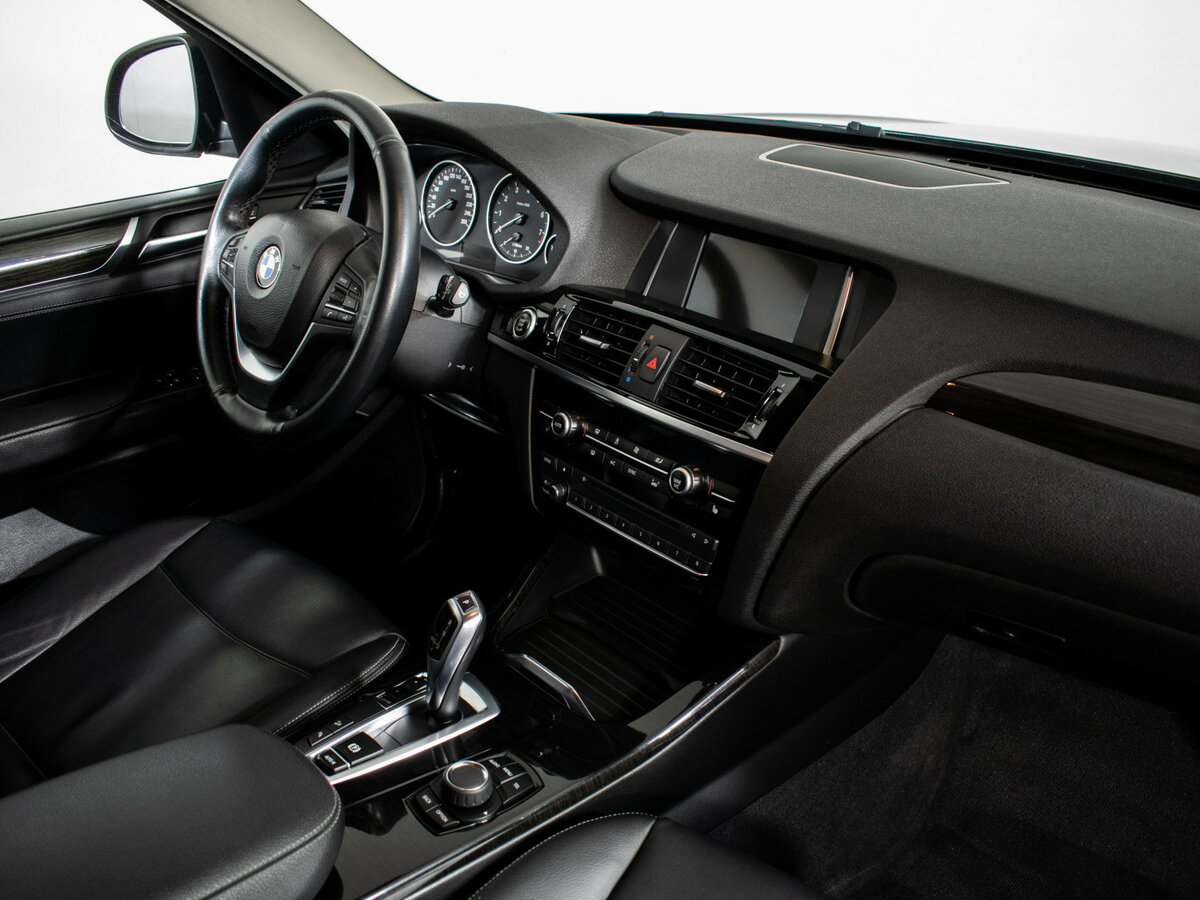 Продажа Б/У БМВ Икс3. Фото: #7