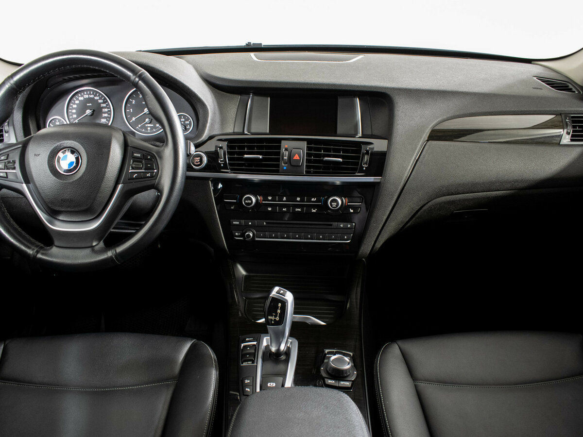 Продажа Б/У БМВ Икс3. Фото: #8