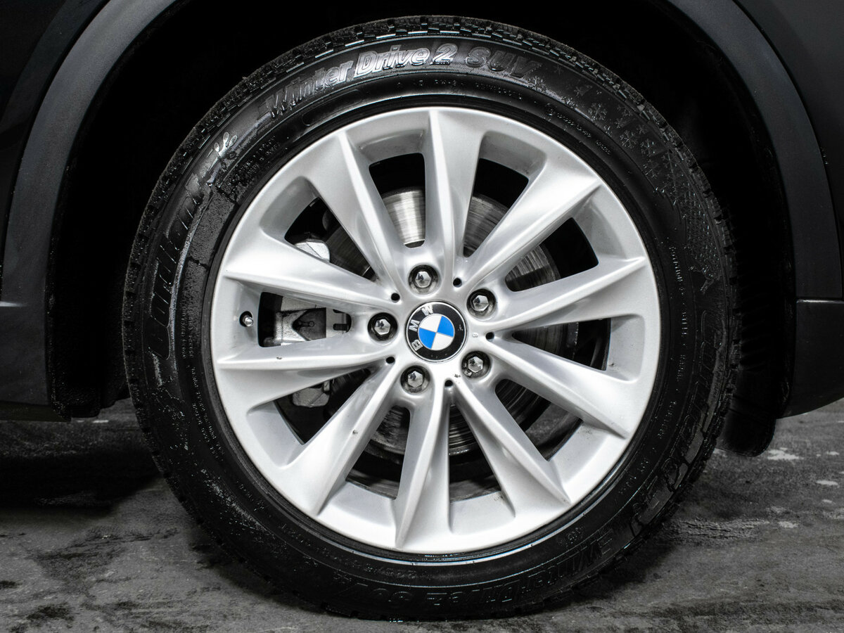 Продажа Б/У БМВ Икс3. Фото: #13