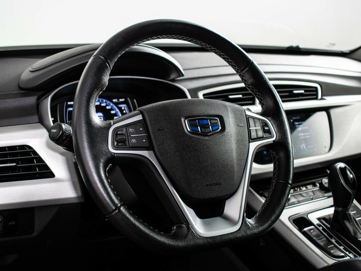 Продажа Б/У Джили Атлас. Фото: #12