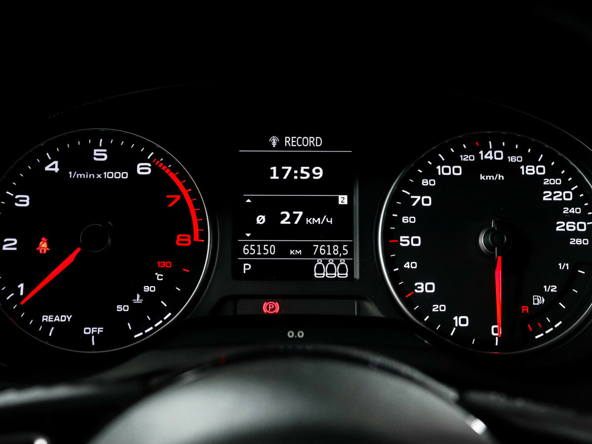 Продажа Б/У Ауди А3. Фото: #8