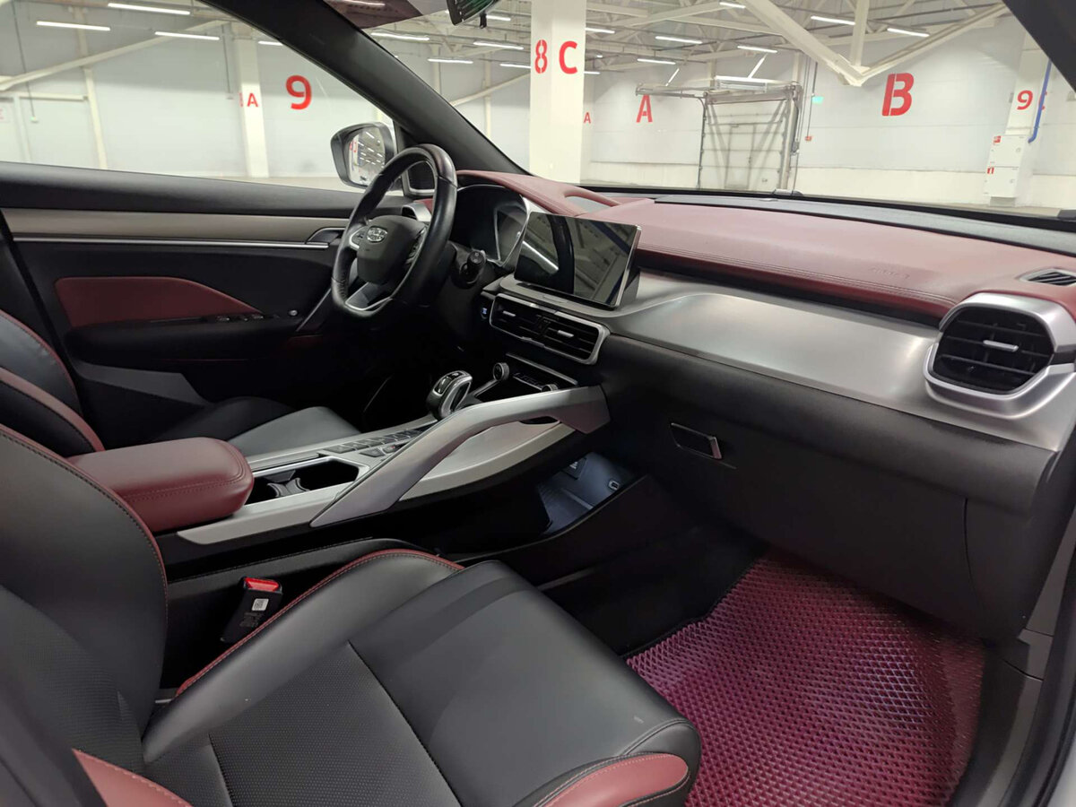 Продажа Б/У Джили Кулрэй. Фото: #10