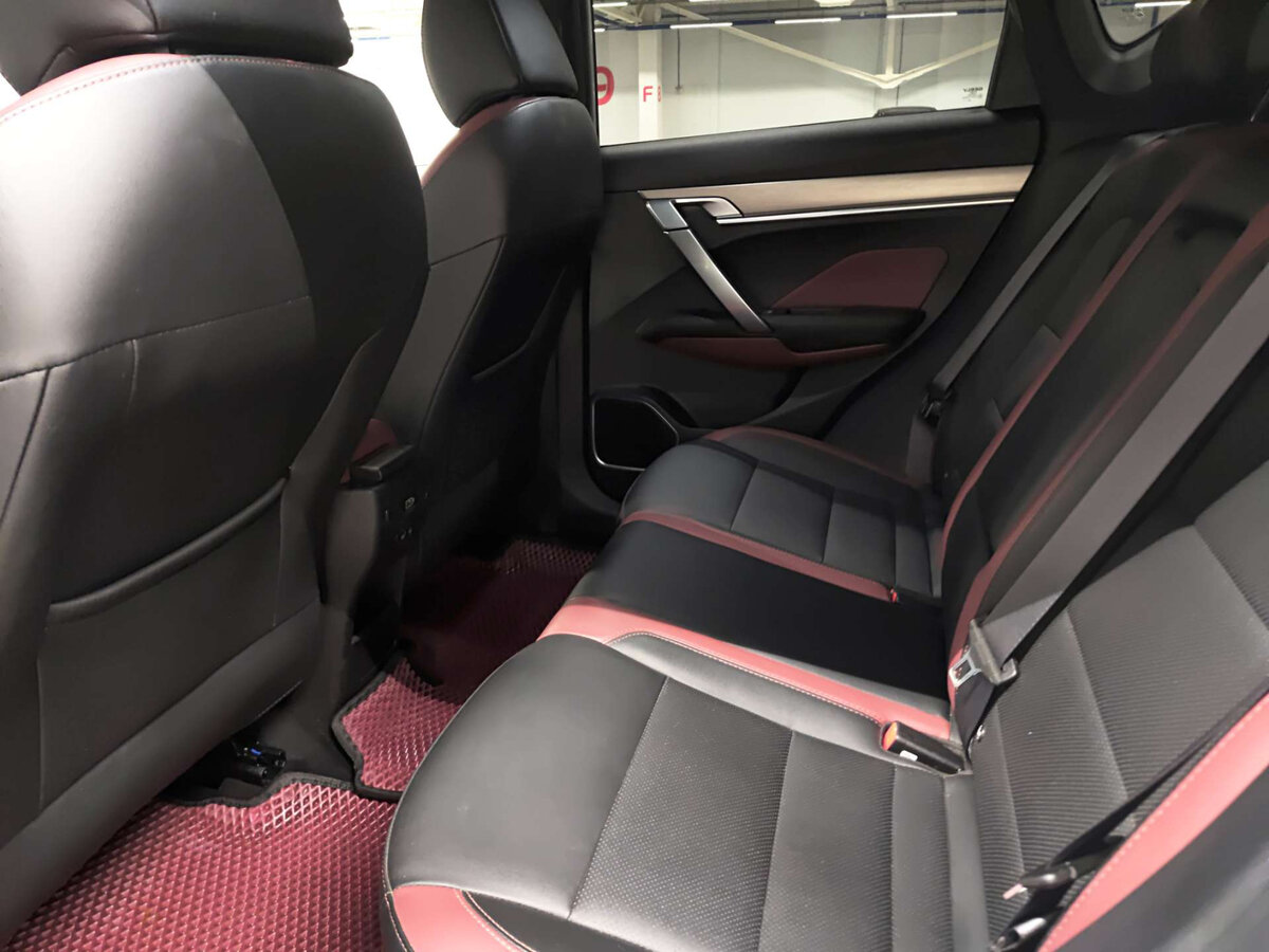 Продажа Б/У Джили Кулрэй. Фото: #11