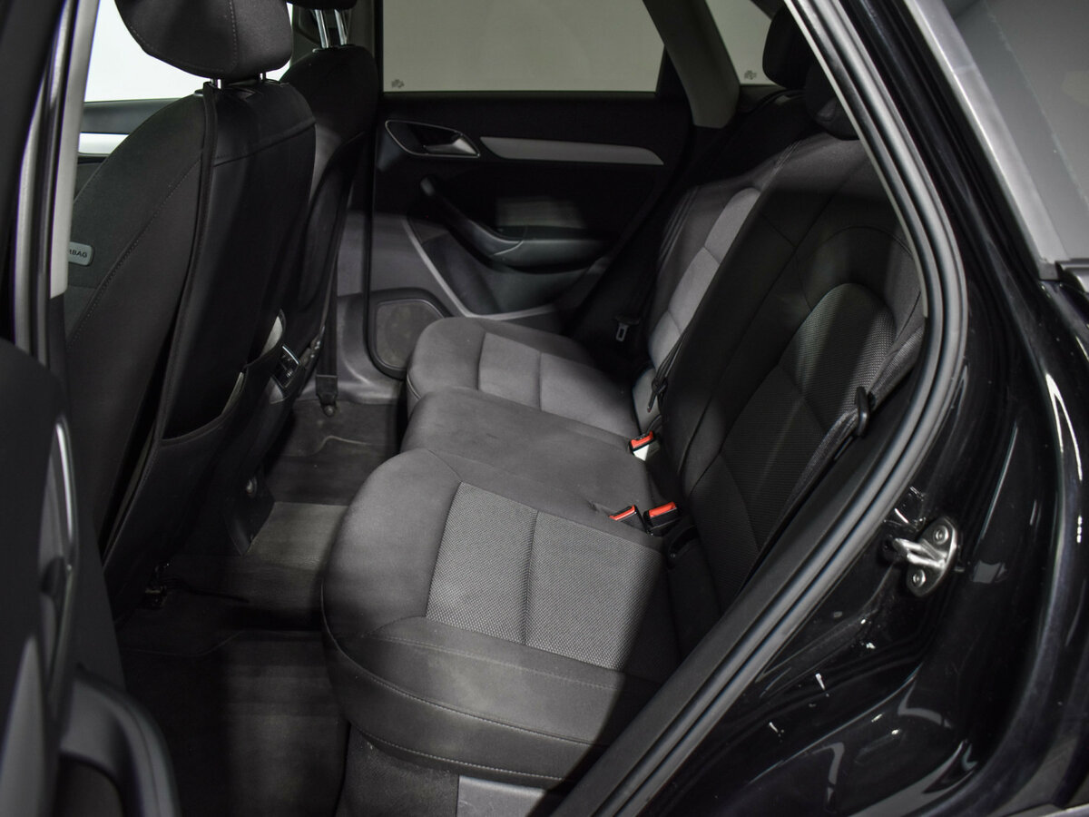 Продажа Б/У Ауди К3. Фото: #10