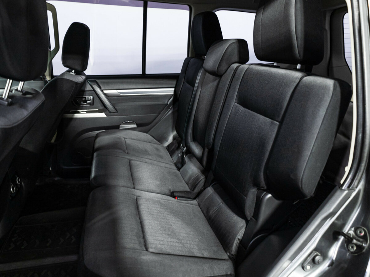 Продажа Б/У Митсубиши Паджеро. Фото: #8