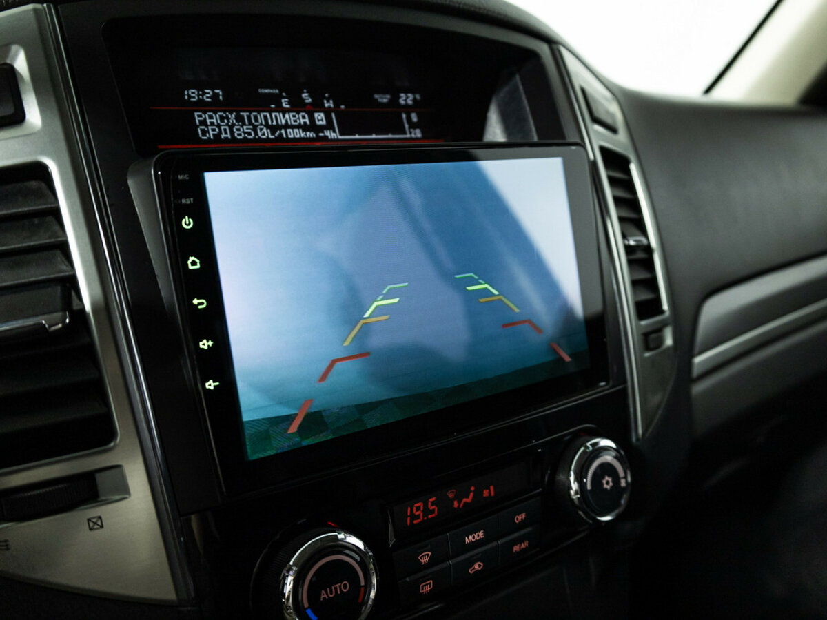 Продажа Б/У Митсубиши Паджеро. Фото: #13