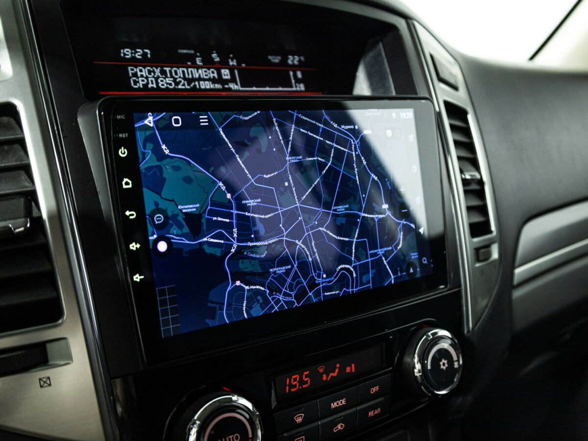 Продажа Б/У Митсубиши Паджеро. Фото: #14