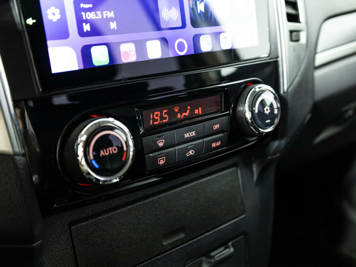 Продажа Б/У Митсубиши Паджеро. Фото: #15