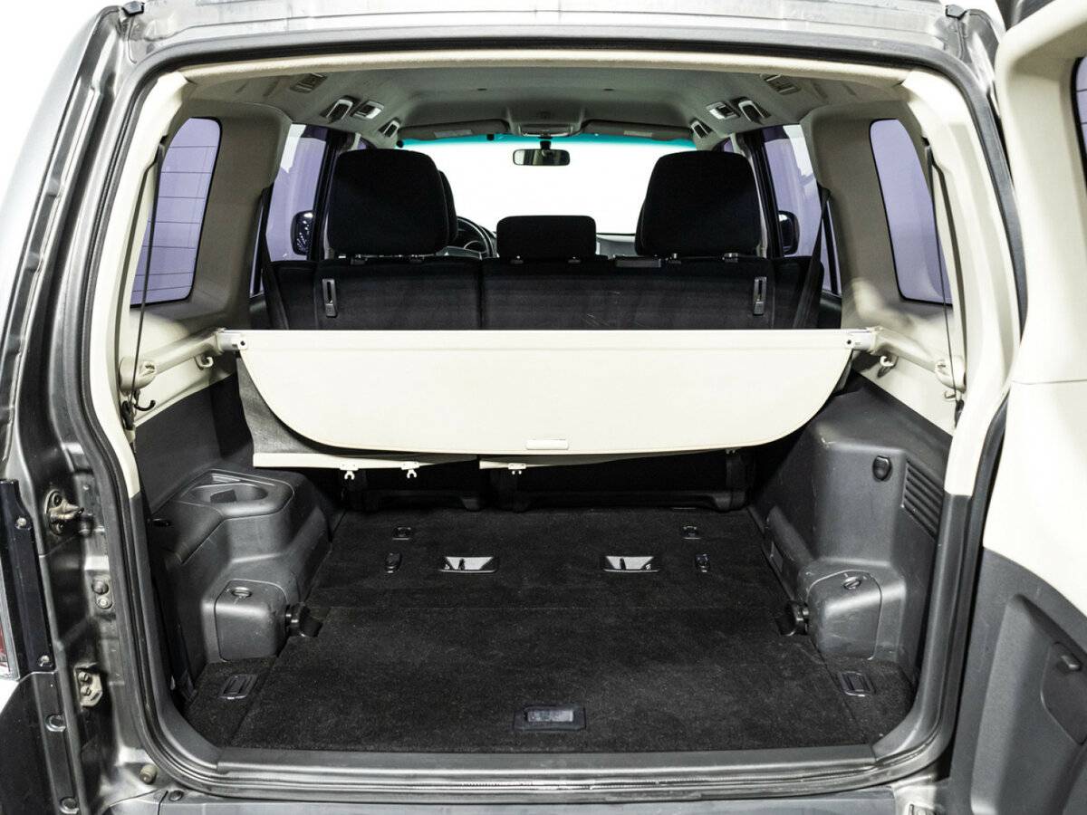 Продажа Б/У Митсубиши Паджеро. Фото: #17