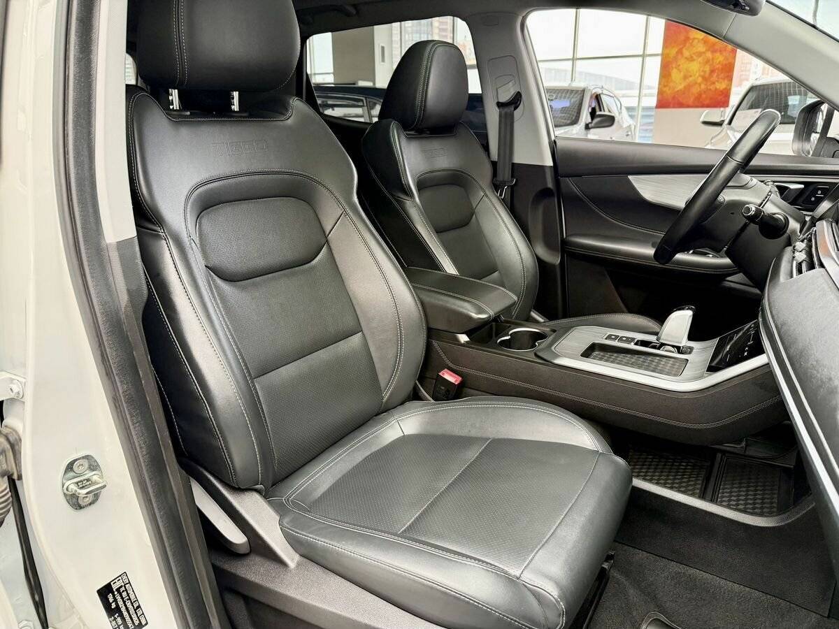 Продажа Б/У Чери Тигго 4 Про. Фото: #31