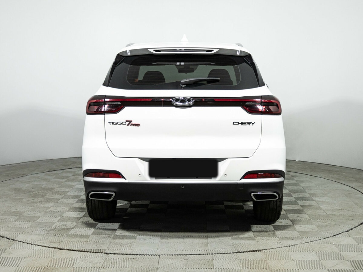 Продажа Б/У Чери Тигго 7 Про. Фото: #4