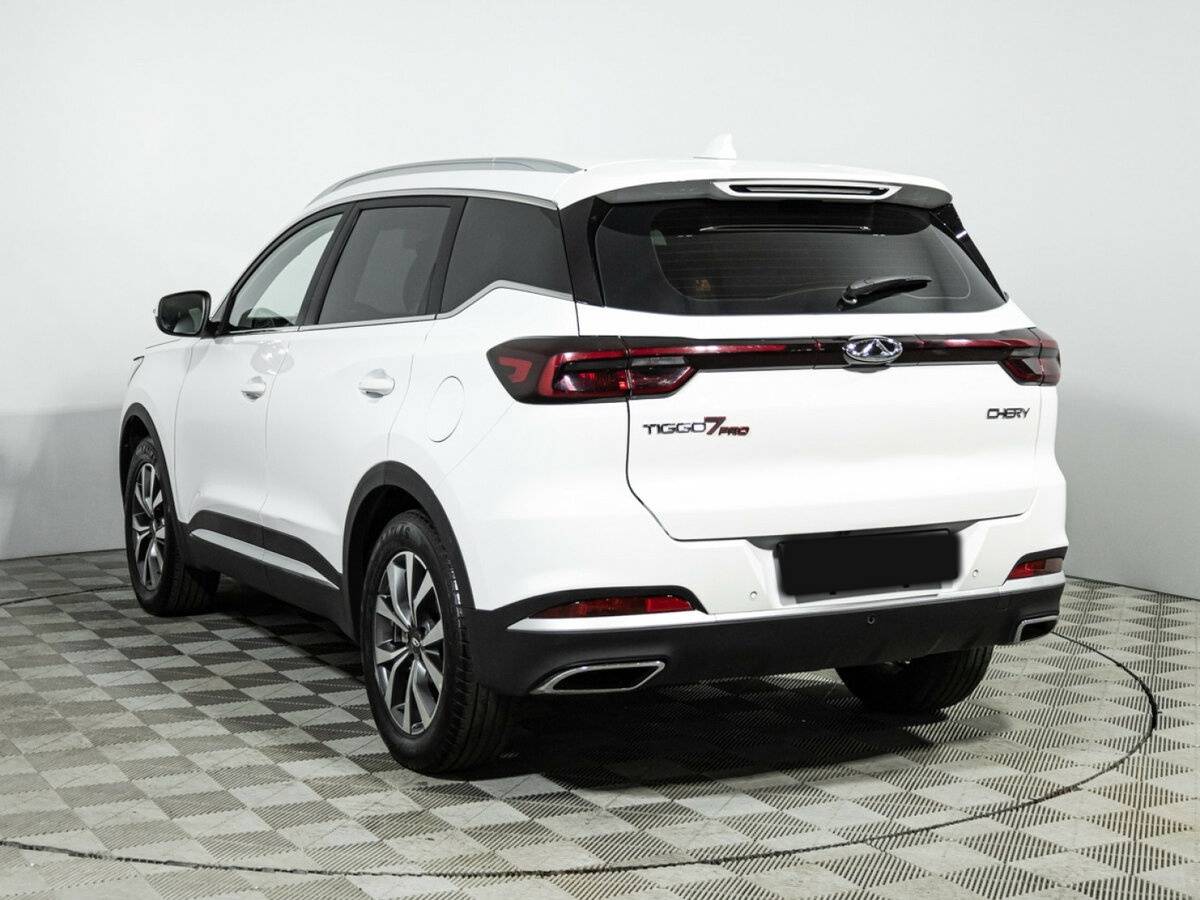 Продажа Б/У Чери Тигго 7 Про. Фото: #5