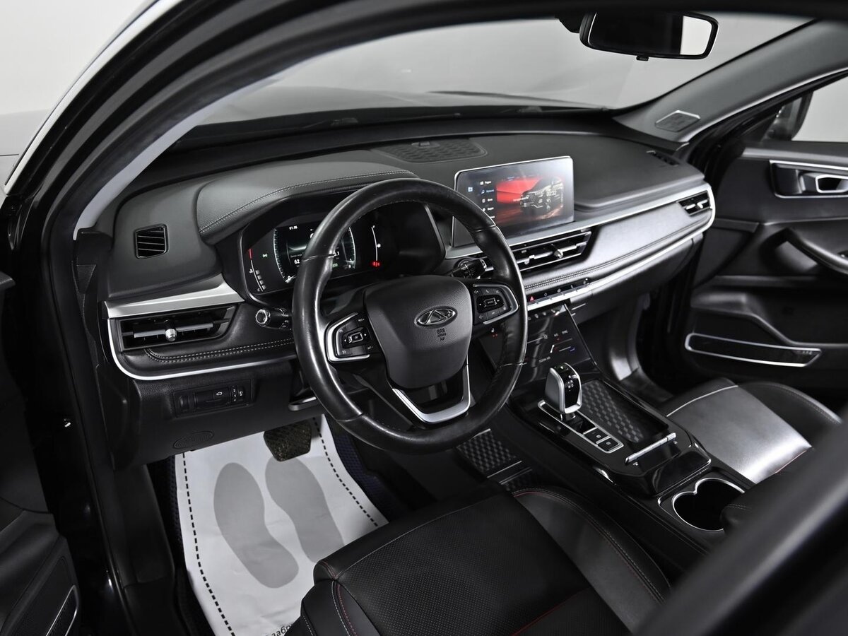 Продажа Б/У Чери Тигго 7 Про. Фото: #8