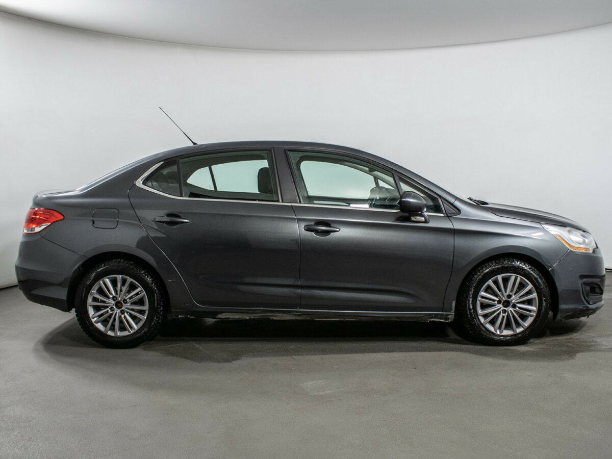 Продажа Б/У Ситроен Ц4. Фото: #3