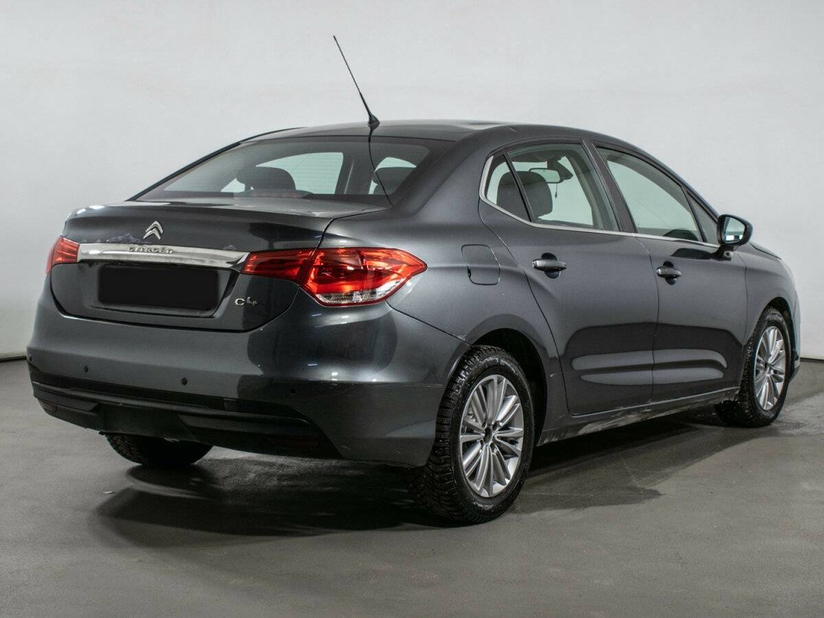 Продажа Б/У Ситроен Ц4. Фото: #4