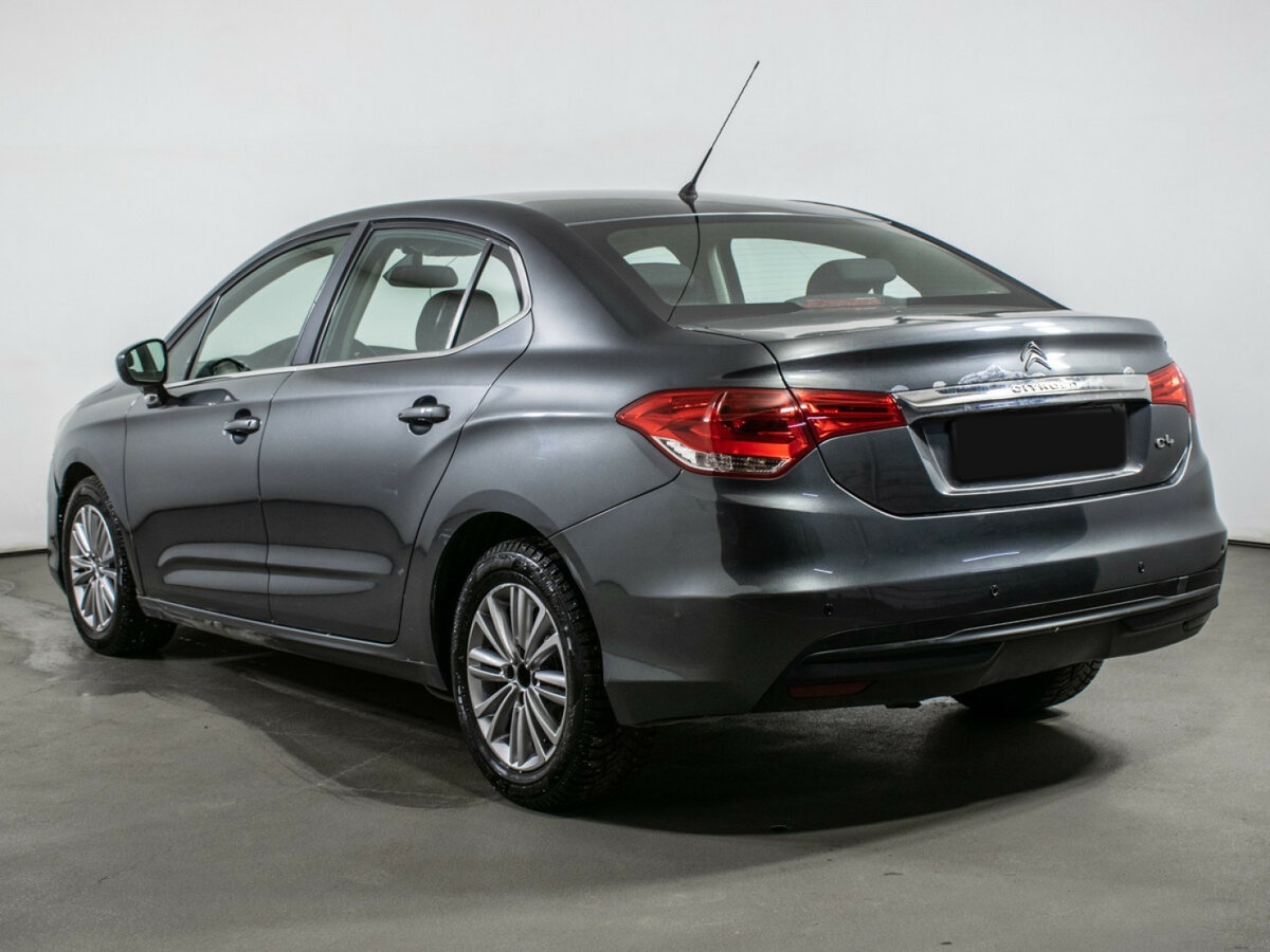 Продажа Б/У Ситроен Ц4. Фото: #6