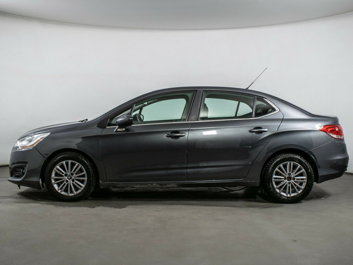 Продажа Б/У Ситроен Ц4. Фото: #7