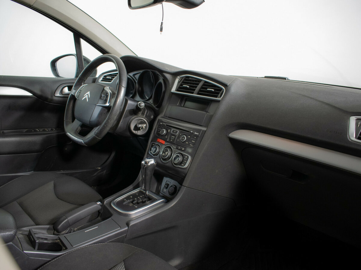 Продажа Б/У Ситроен Ц4. Фото: #8