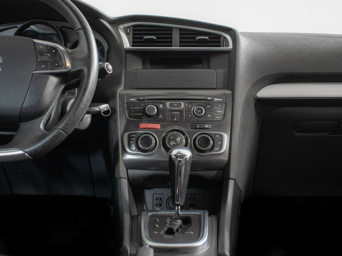 Продажа Б/У Ситроен Ц4. Фото: #10