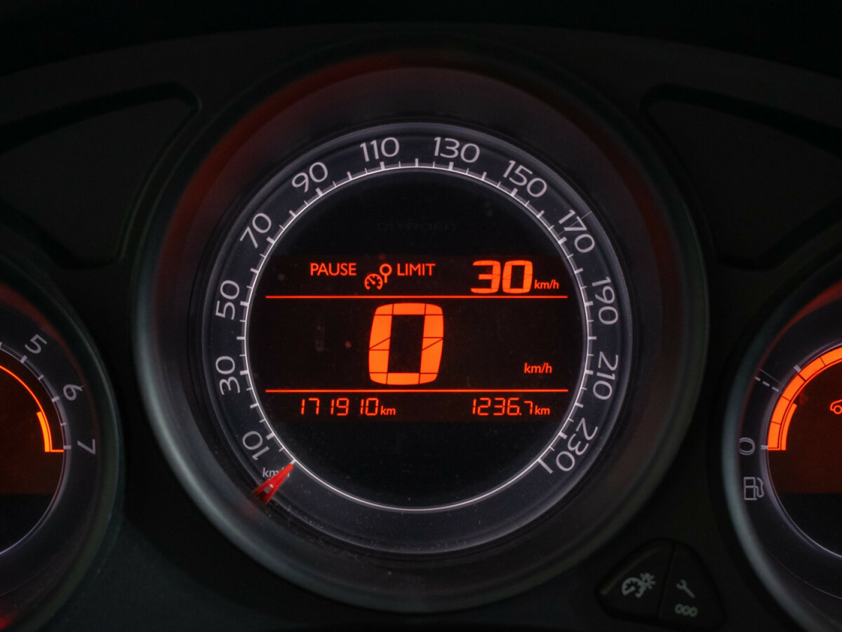 Продажа Б/У Ситроен Ц4. Фото: #11