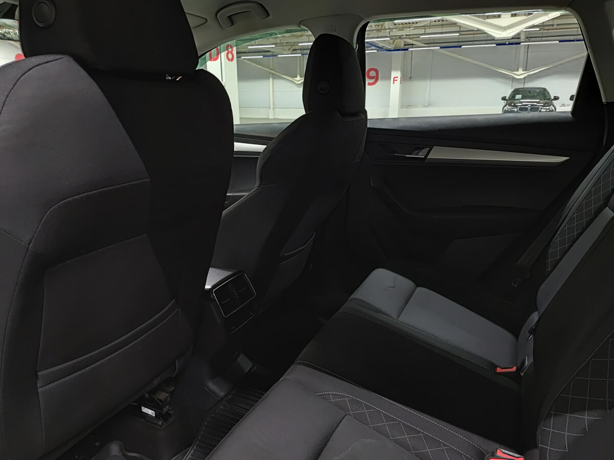 Продажа Б/У Шкода Карок. Фото: #11