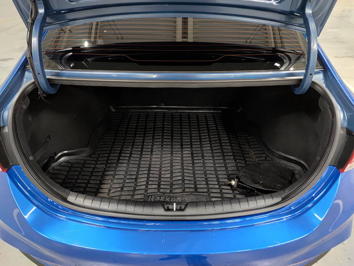 Продажа Б/У Хендай Солярис. Фото: #9