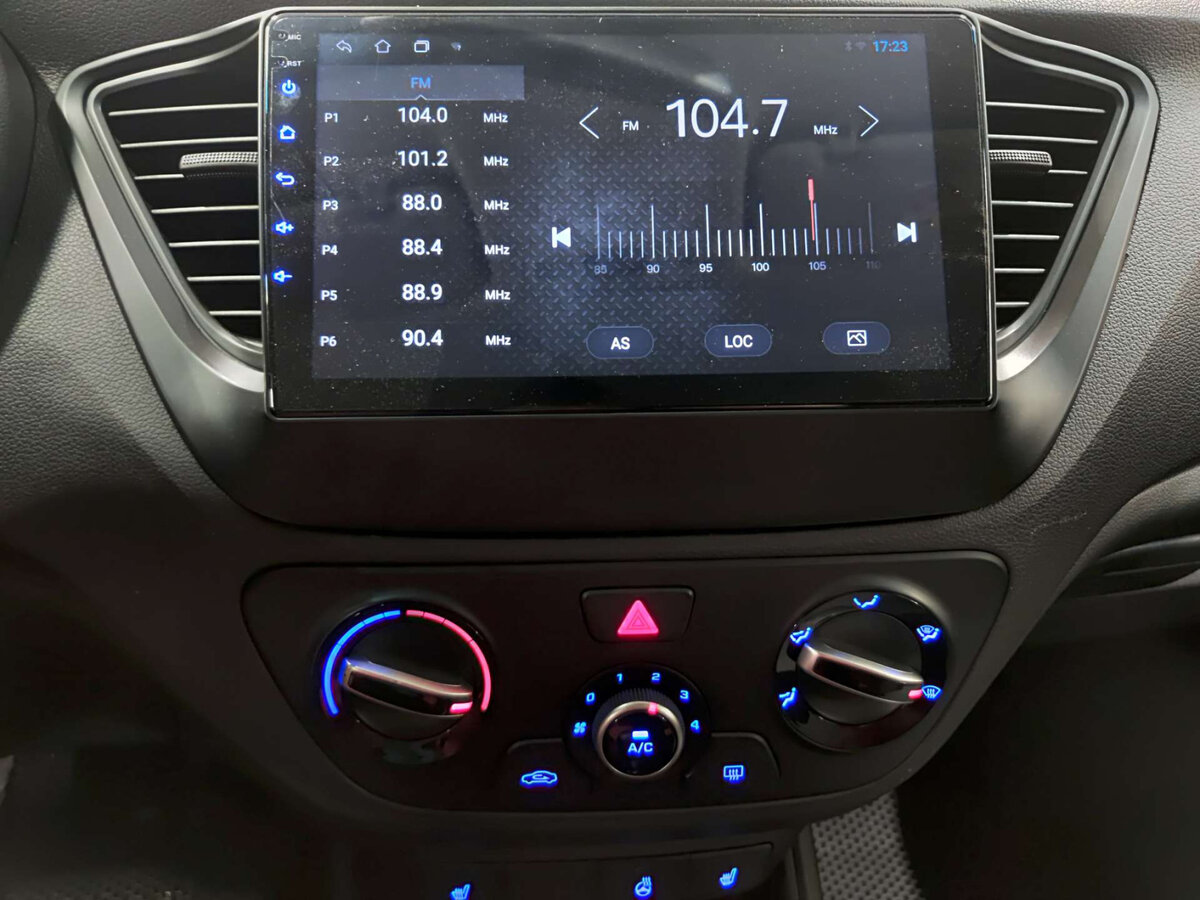 Продажа Б/У Хендай Солярис. Фото: #14