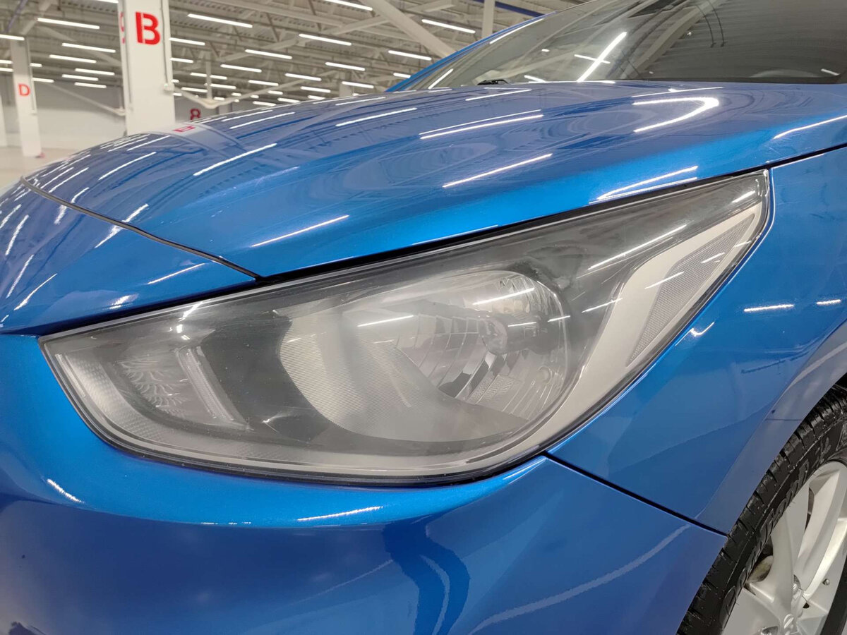 Продажа Б/У Хендай Солярис. Фото: #16