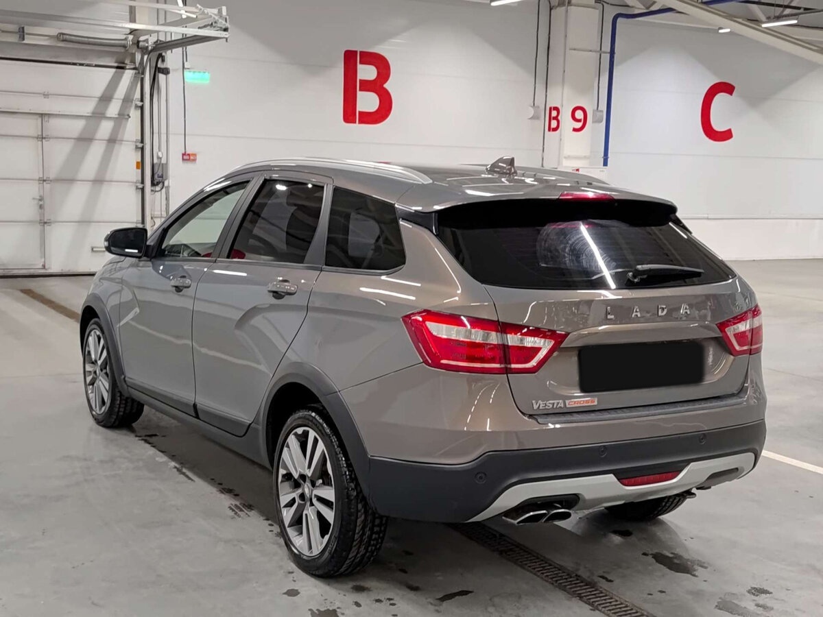 Продажа Б/У Лада (ВАЗ) Веста. Фото: #6