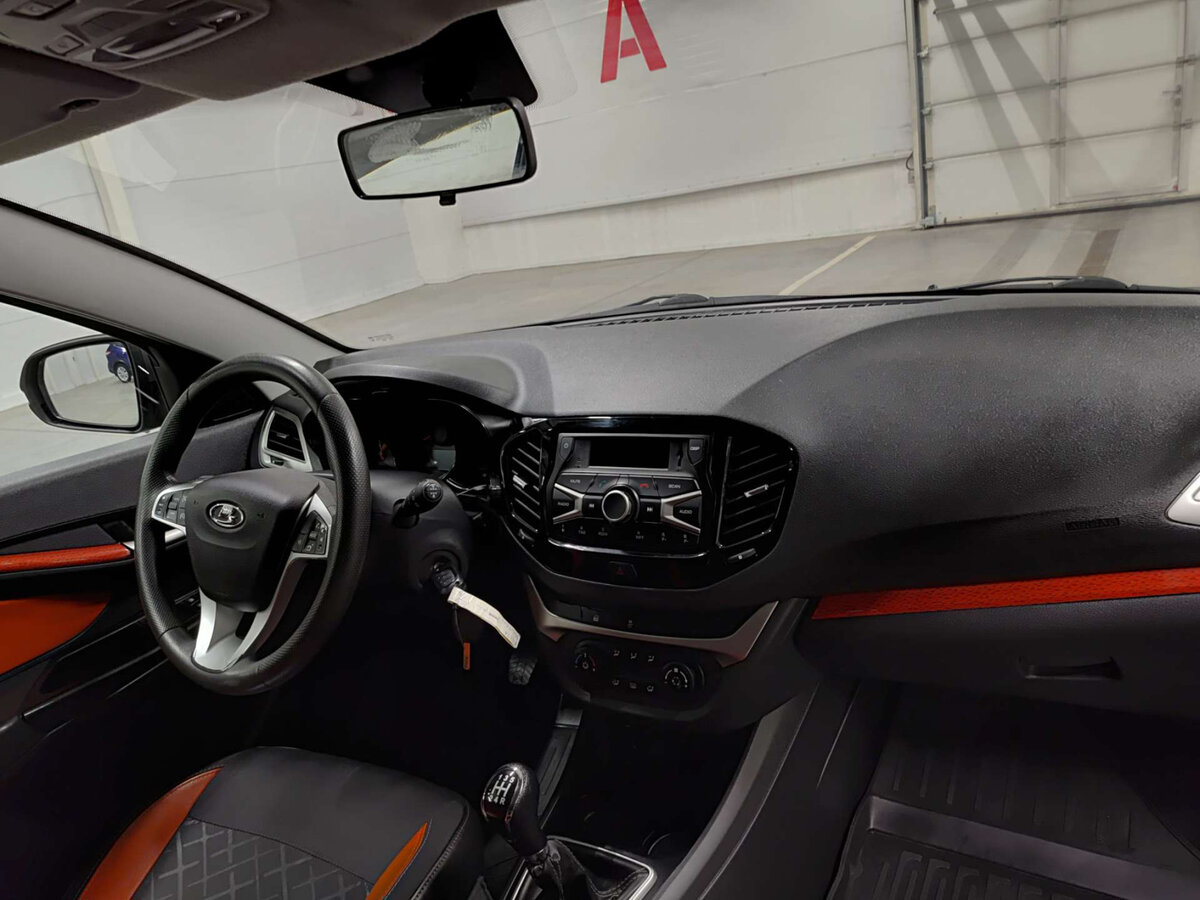 Продажа Б/У Лада (ВАЗ) Веста. Фото: #9