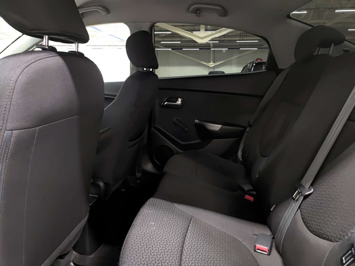 Продажа Б/У Киа Рио. Фото: #10