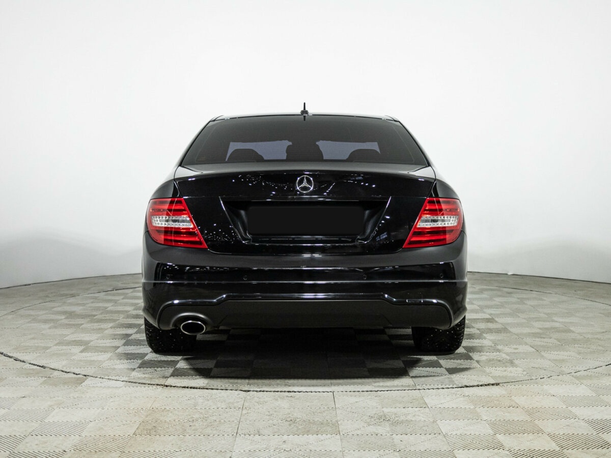 Продажа Б/У Мерседес-Бенц Ц-Класс. Фото: #3