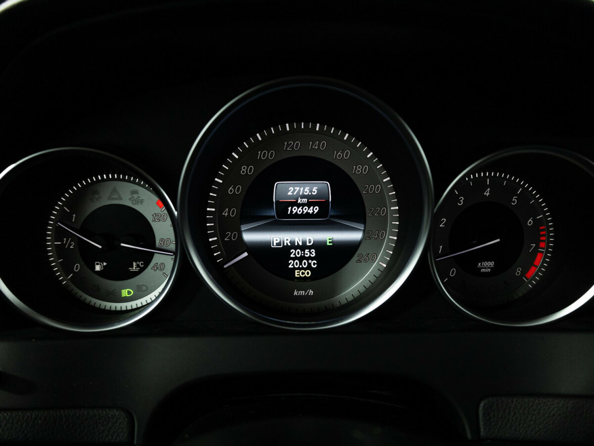 Продажа Б/У Мерседес-Бенц Ц-Класс. Фото: #9