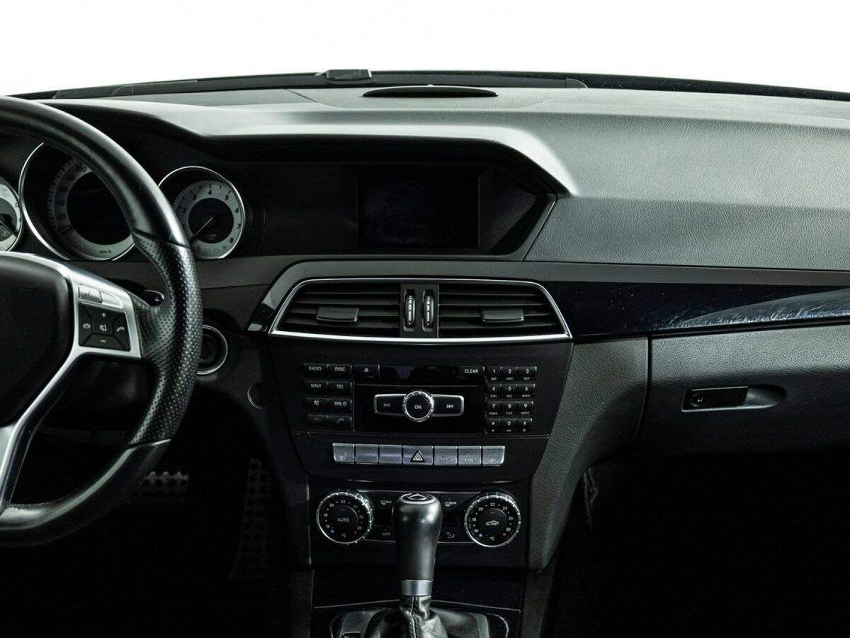 Продажа Б/У Мерседес-Бенц Ц-Класс. Фото: #11