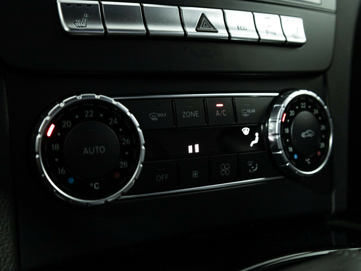 Продажа Б/У Мерседес-Бенц Ц-Класс. Фото: #12