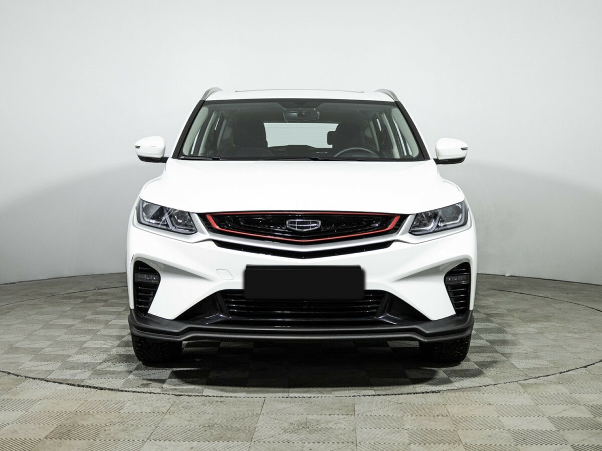 Продажа Б/У Джили Кулрэй. Фото: #1