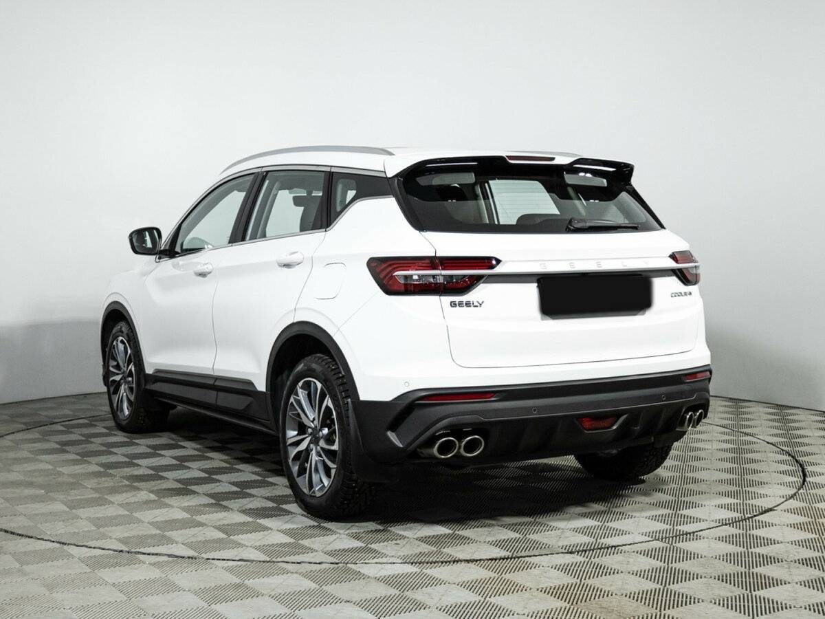 Продажа Б/У Джили Кулрэй. Фото: #5