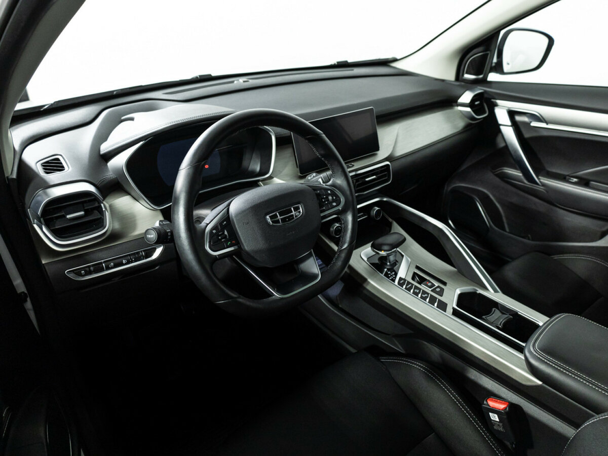 Продажа Б/У Джили Кулрэй. Фото: #8