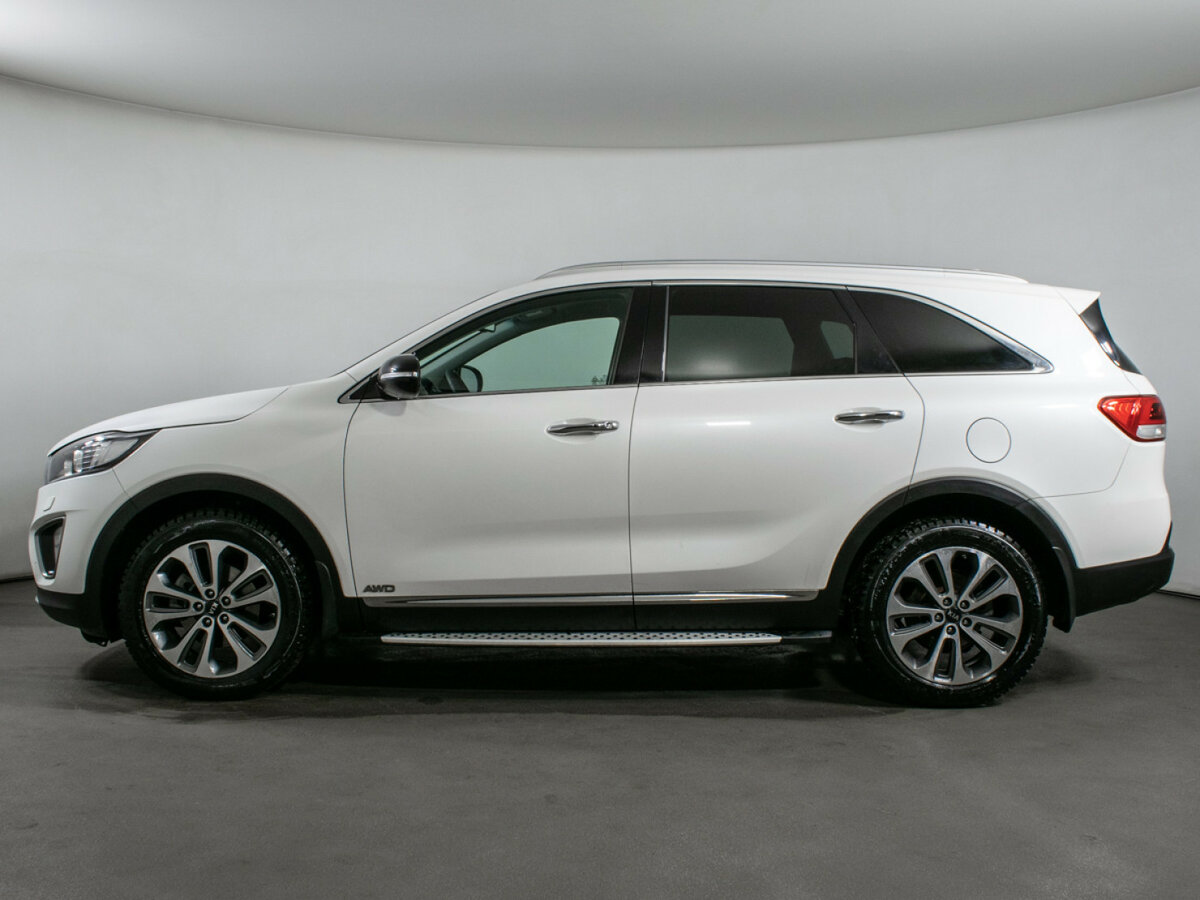 Продажа Б/У Киа Соренто. Фото: #7