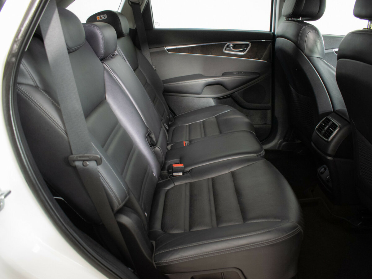 Продажа Б/У Киа Соренто. Фото: #9