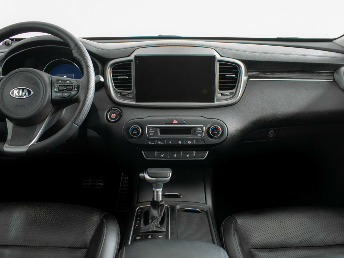 Продажа Б/У Киа Соренто. Фото: #10