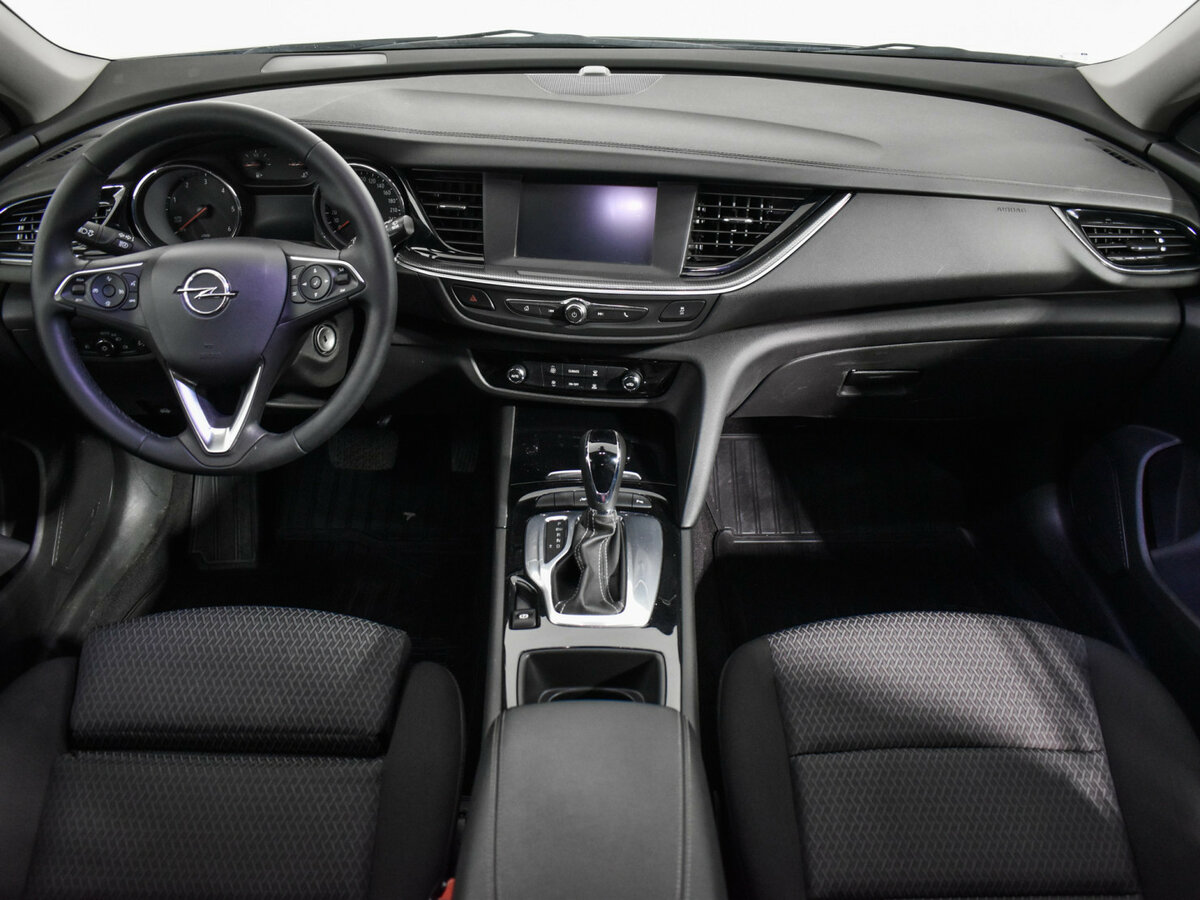 Продажа Б/У Опель Инсигния. Фото: #11