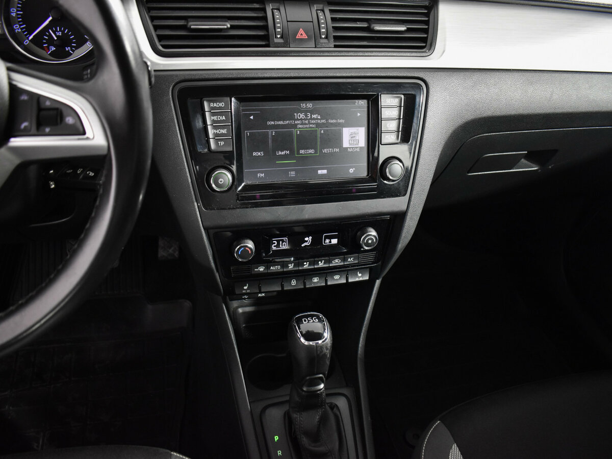 Продажа Б/У Шкода Рапид. Фото: #16