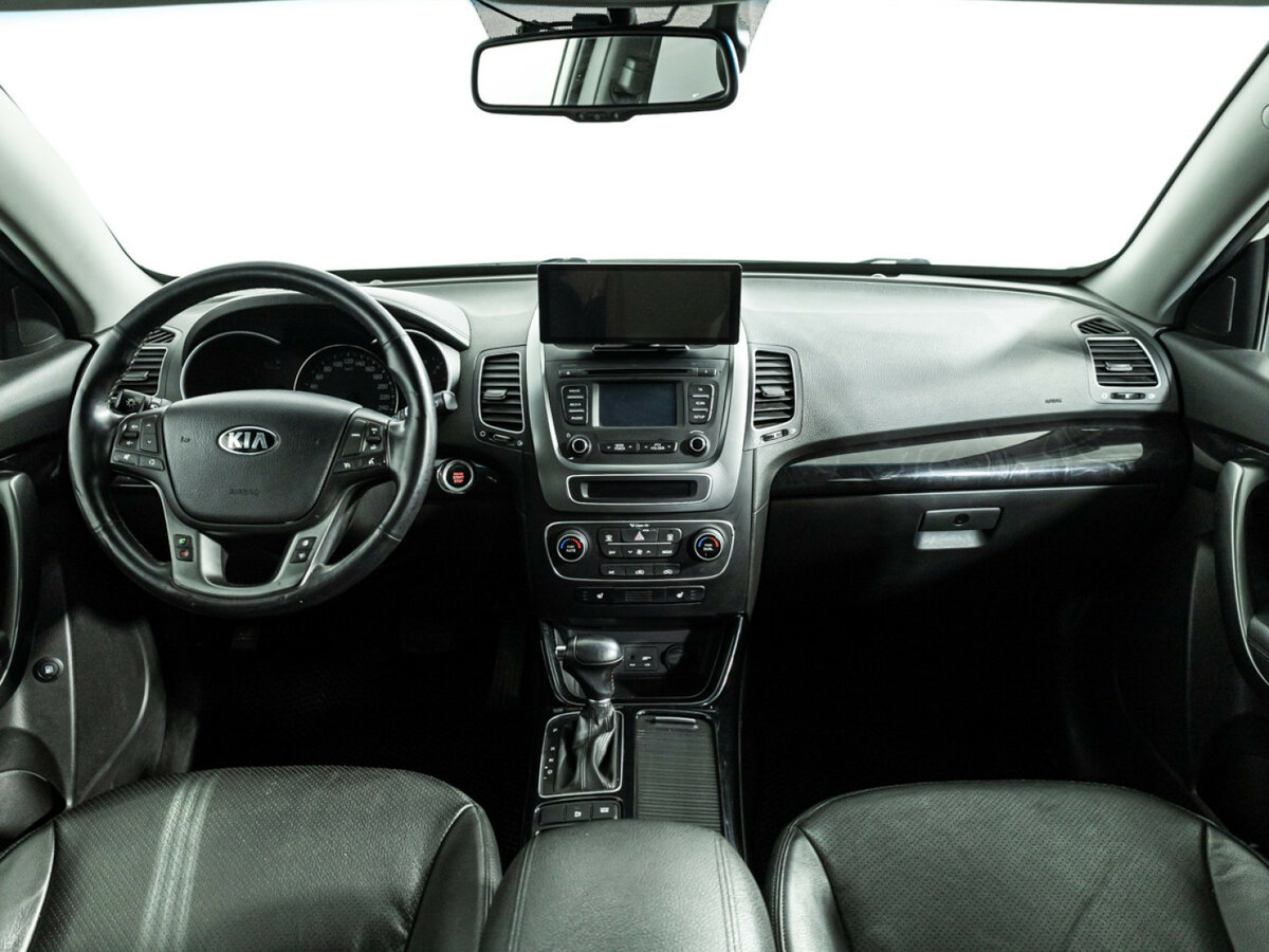 Продажа Б/У Киа Соренто. Фото: #12