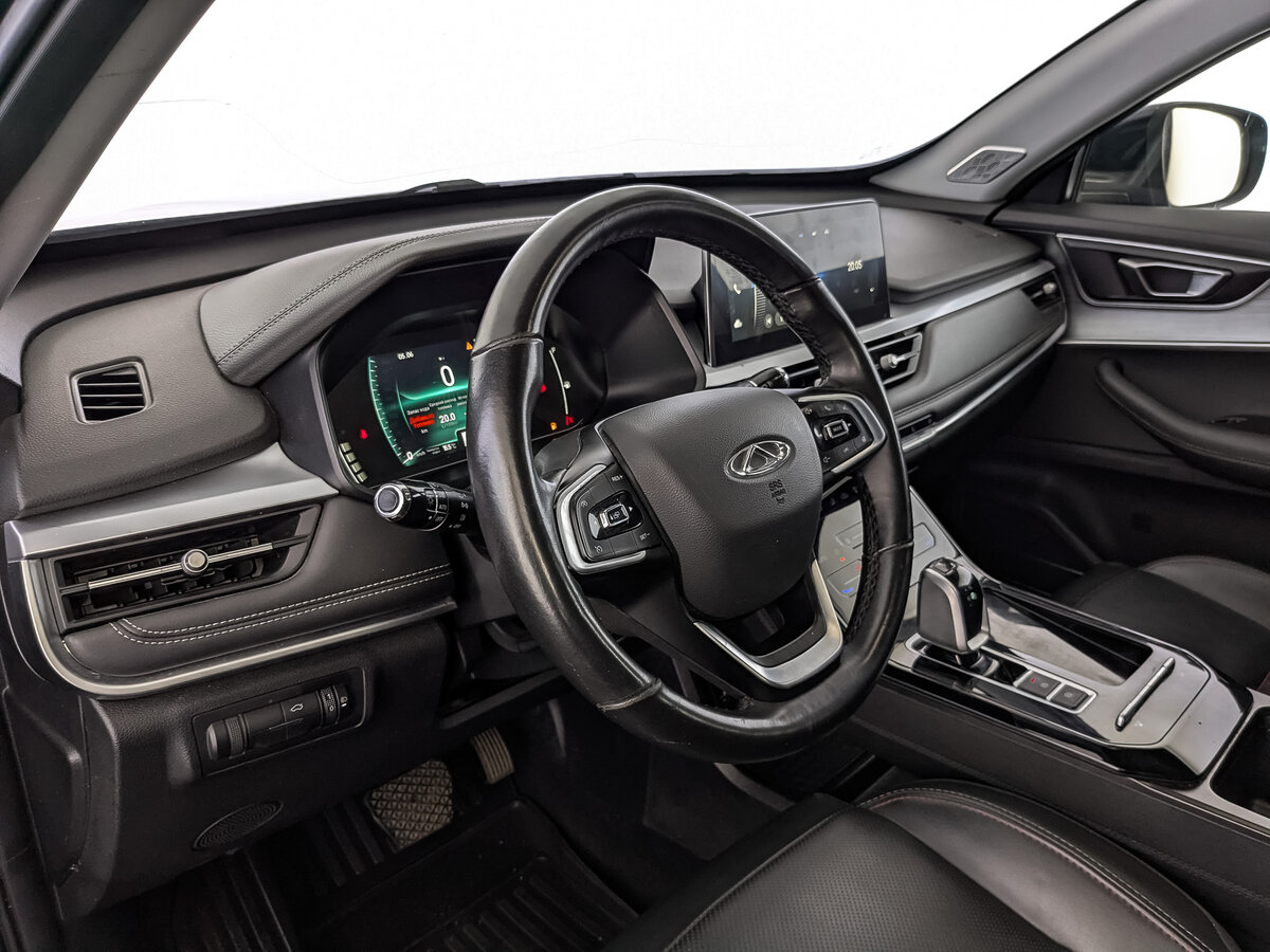 Продажа Б/У Чери Тигго 7 Про. Фото: #14