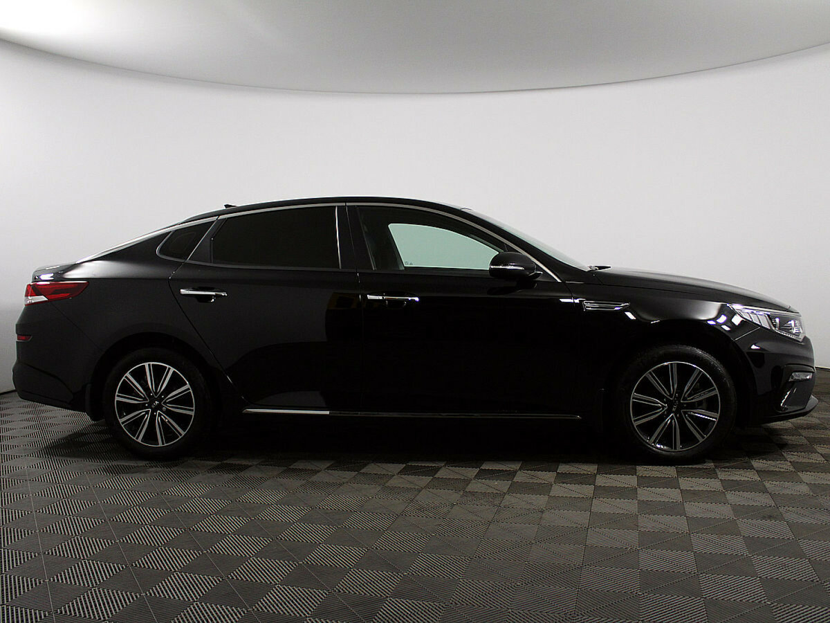 Продажа Б/У Киа Оптима. Фото: #3