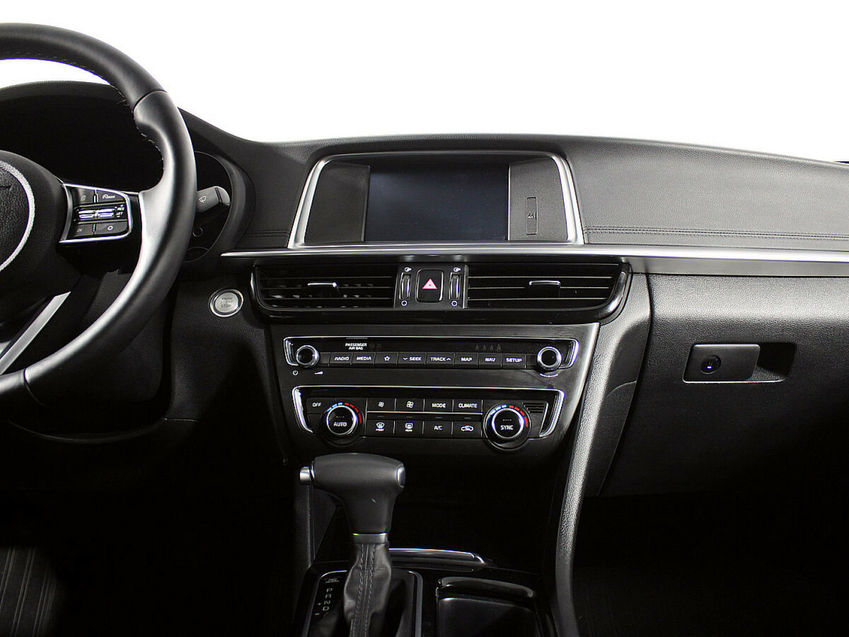 Продажа Б/У Киа Оптима. Фото: #11