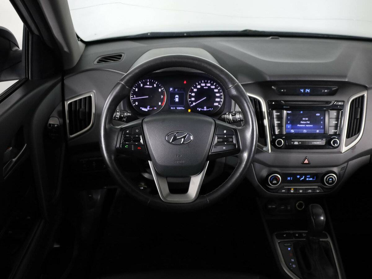 Продажа Б/У Хендай Крета. Фото: #7