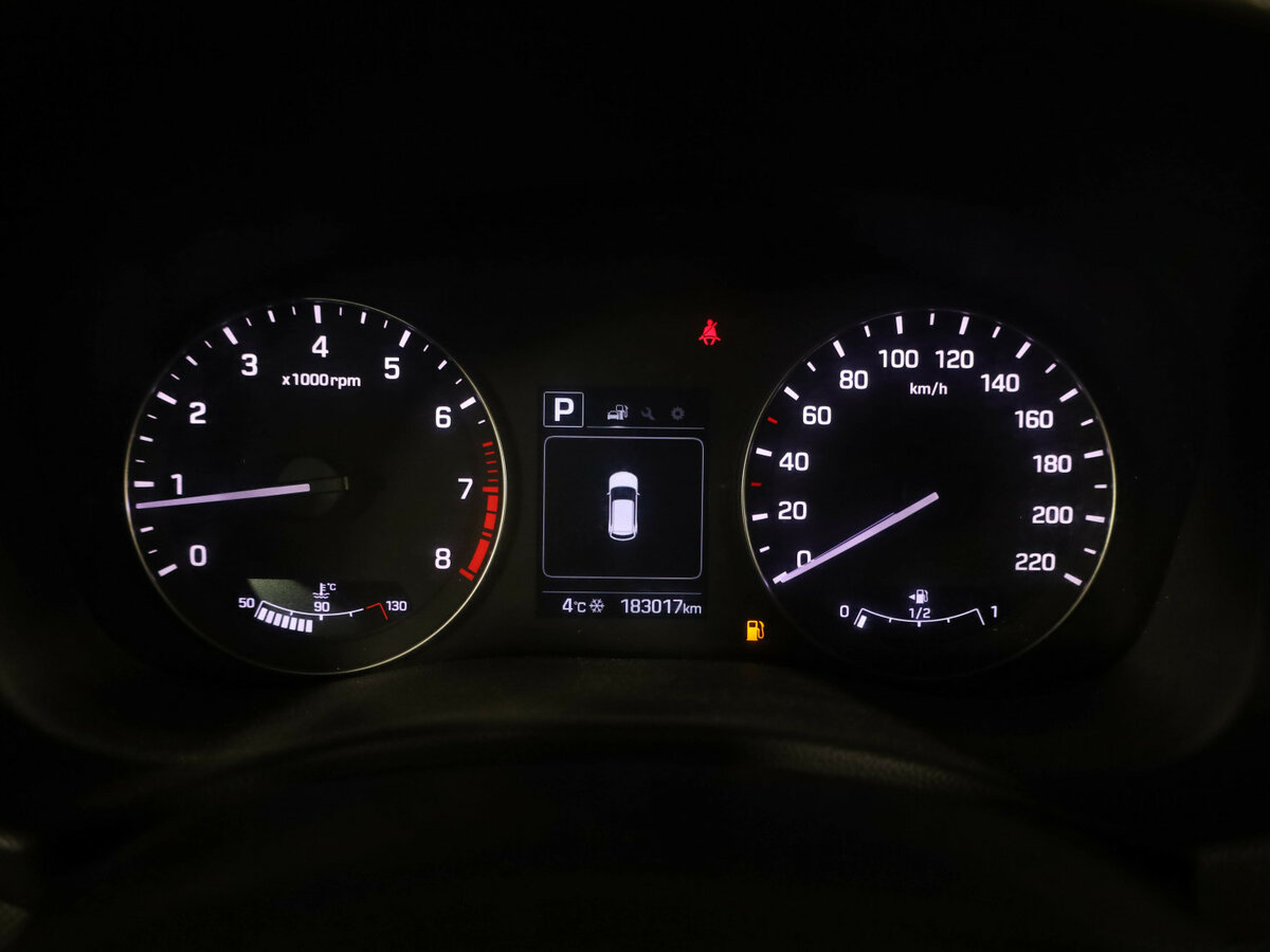 Продажа Б/У Хендай Крета. Фото: #8