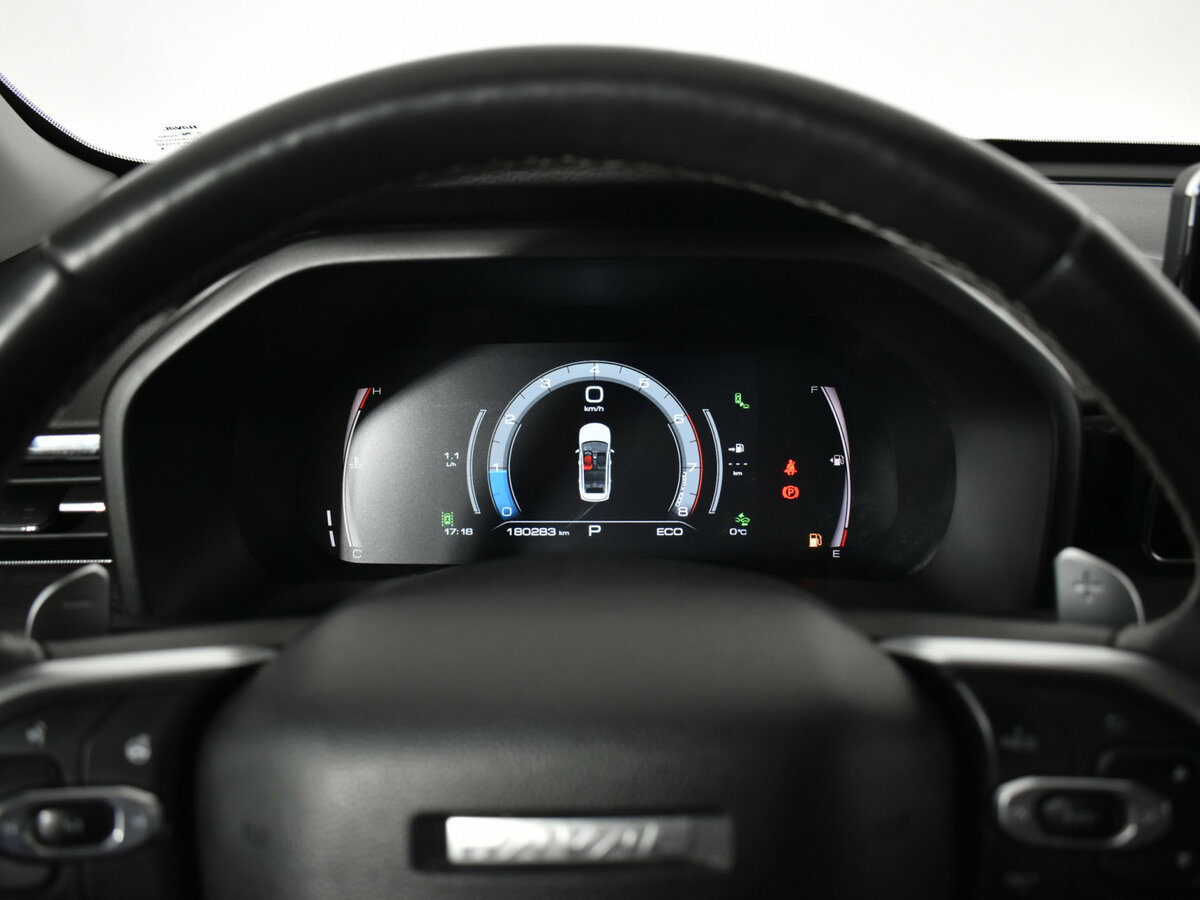 Продажа Б/У Хавал Джолион. Фото: #13